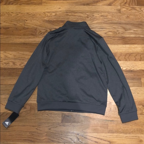 Adidas zip up jacket - Picture 2 of 3